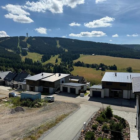 Apartmany Horizont Loučná pod Klínovcem Zewnętrze zdjęcie
