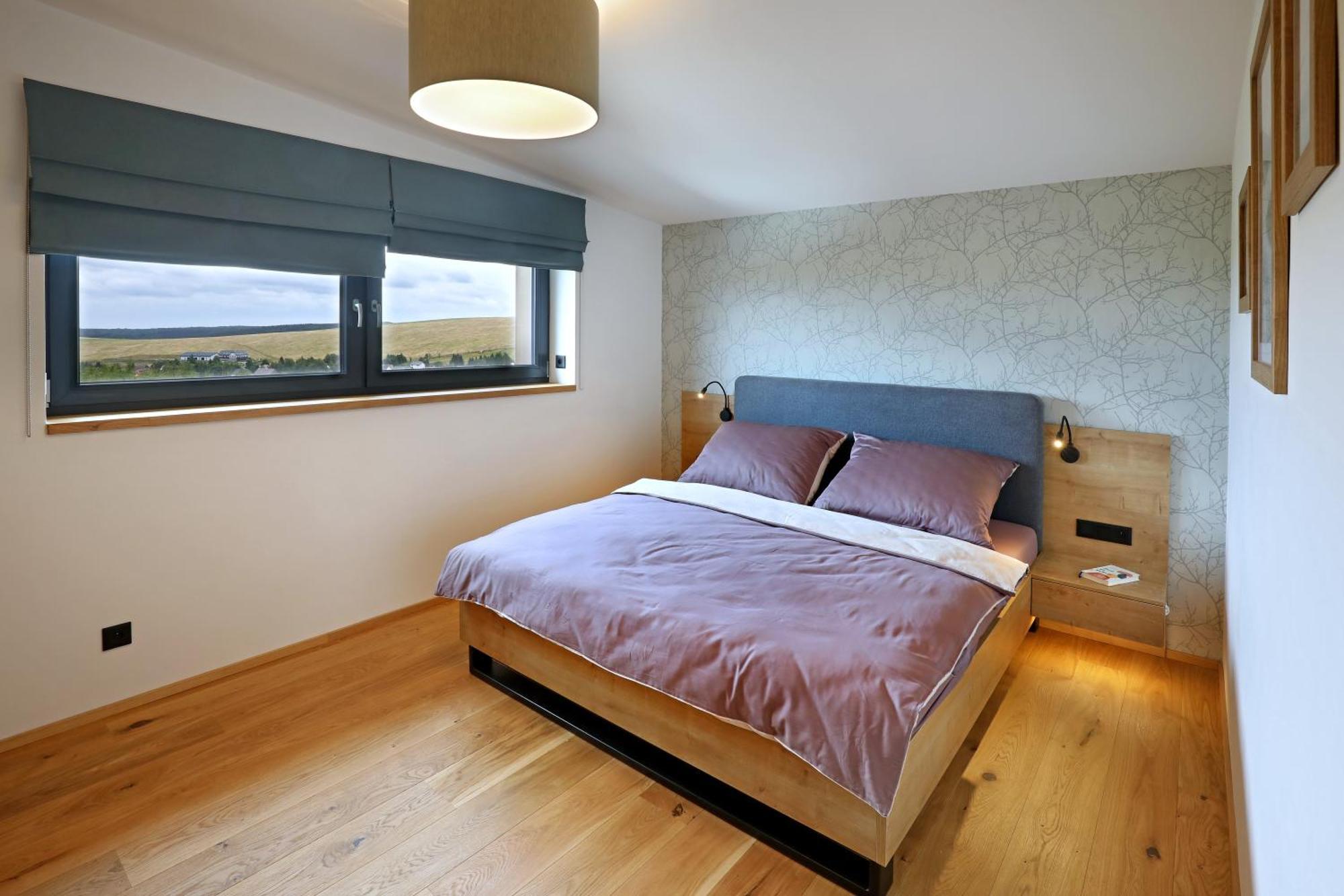 Apartmany Horizont Loučná pod Klínovcem Zewnętrze zdjęcie