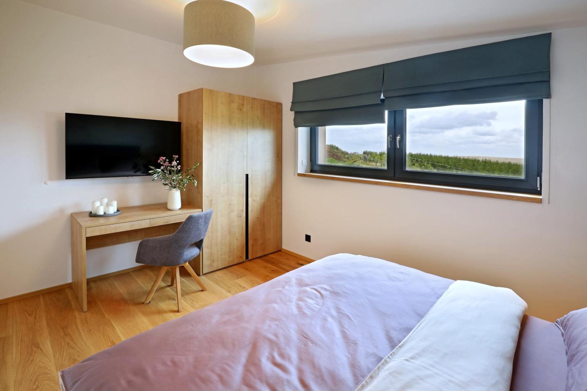 Apartmany Horizont Loučná pod Klínovcem Zewnętrze zdjęcie