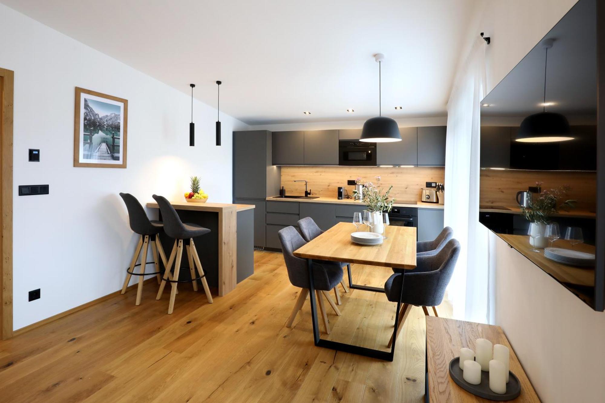 Apartmany Horizont Loučná pod Klínovcem Zewnętrze zdjęcie