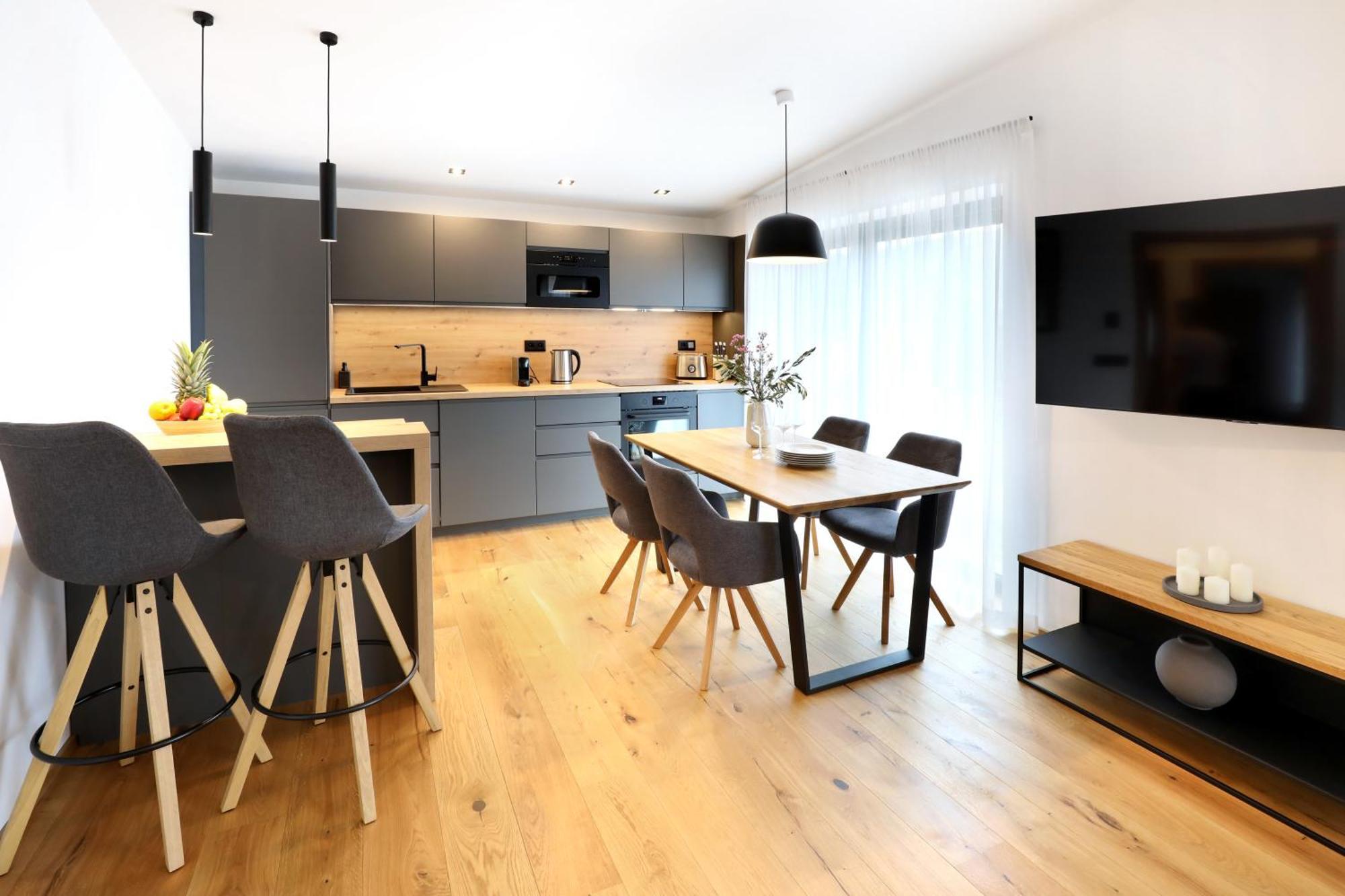 Apartmany Horizont Loučná pod Klínovcem Zewnętrze zdjęcie