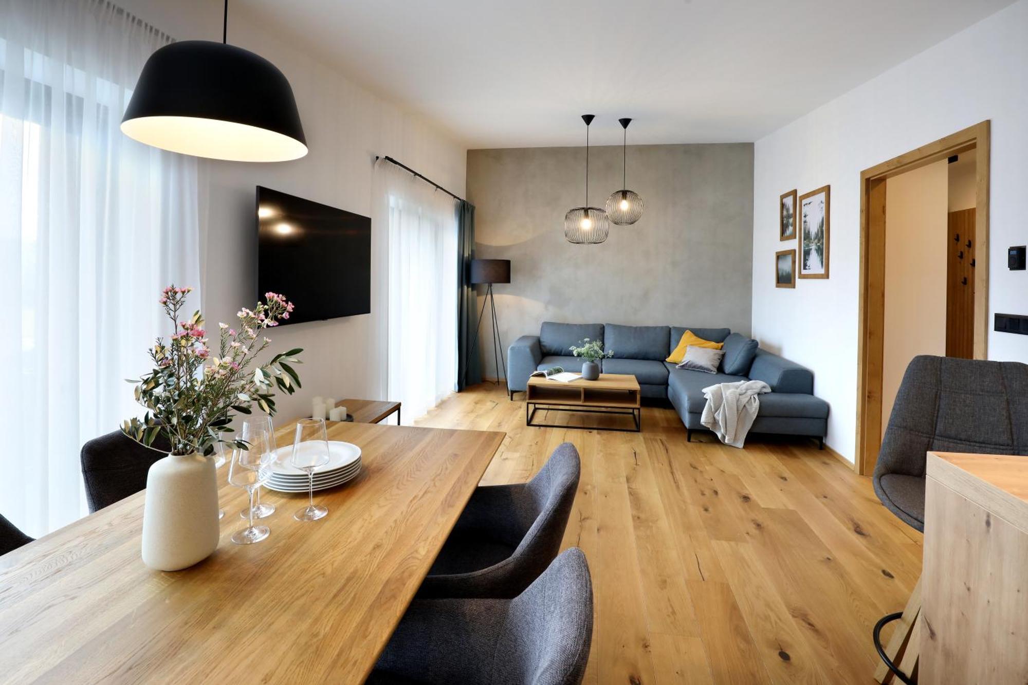 Apartmany Horizont Loučná pod Klínovcem Zewnętrze zdjęcie