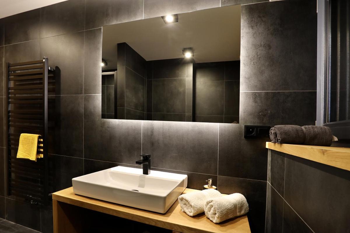 Apartmany Horizont Loučná pod Klínovcem Zewnętrze zdjęcie
