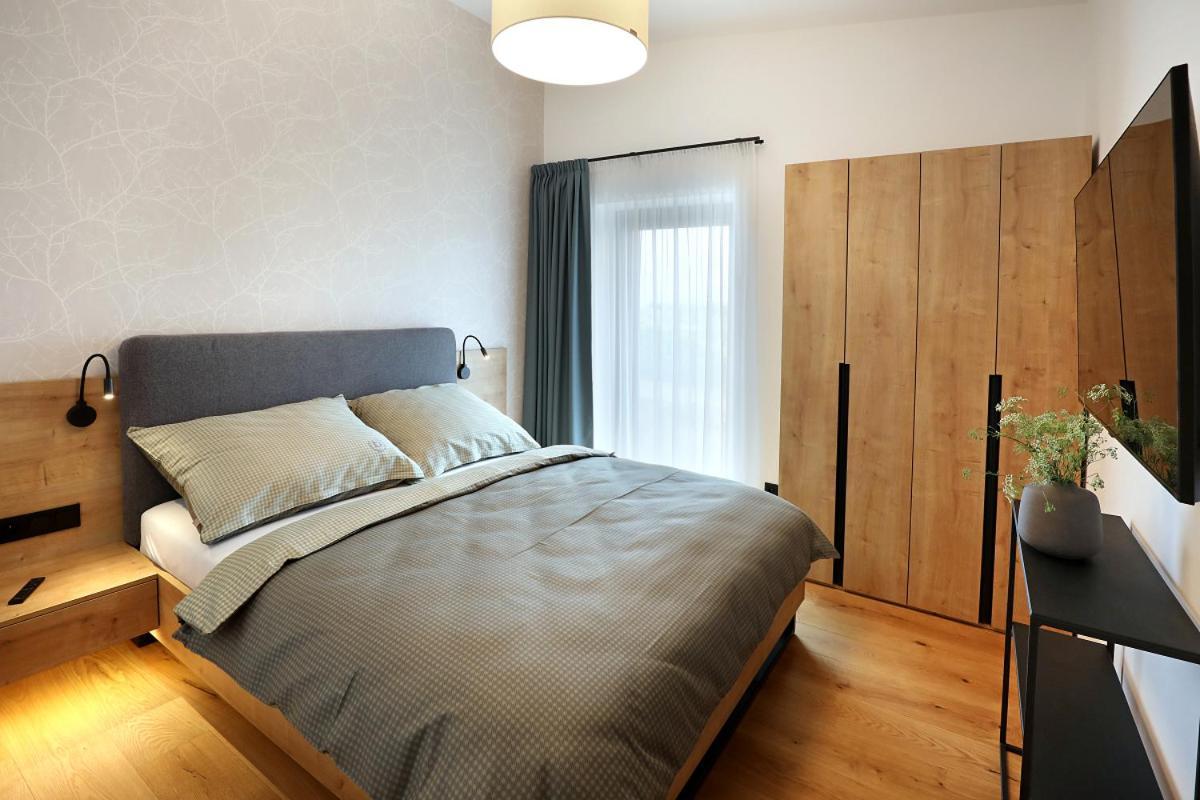 Apartmany Horizont Loučná pod Klínovcem Zewnętrze zdjęcie
